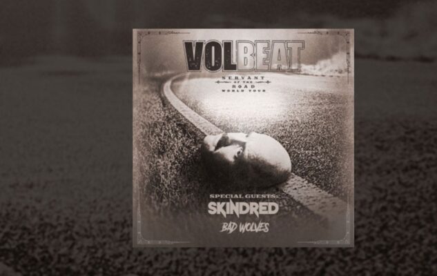 Volbeat Roma 2022