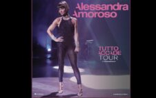 Alessandra Amoroso a Roma nel 2022: data e biglietti del concerto