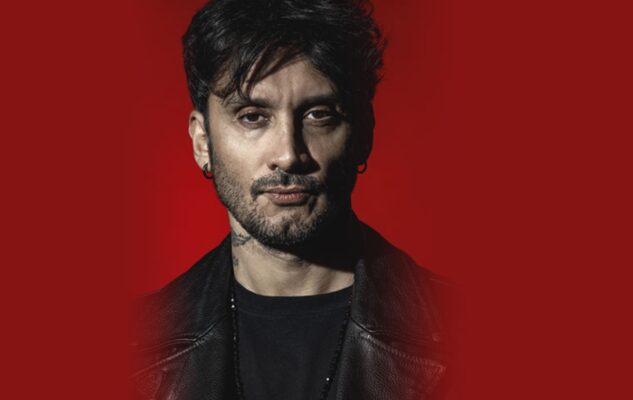 Fabrizio Moro Roma 2022