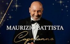 Maurizio Battista in teatro a Roma per Capodanno 2023