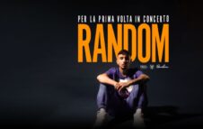 Random a Roma nel 2022: data e biglietti del concerto