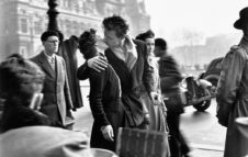 Robert Doisneau in mostra a Roma nel 2022