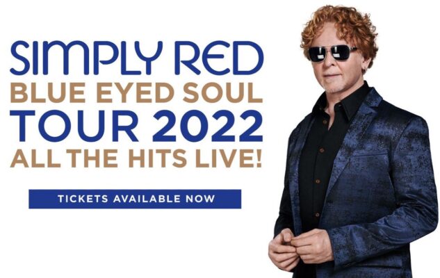 Simply Red Roma 2022