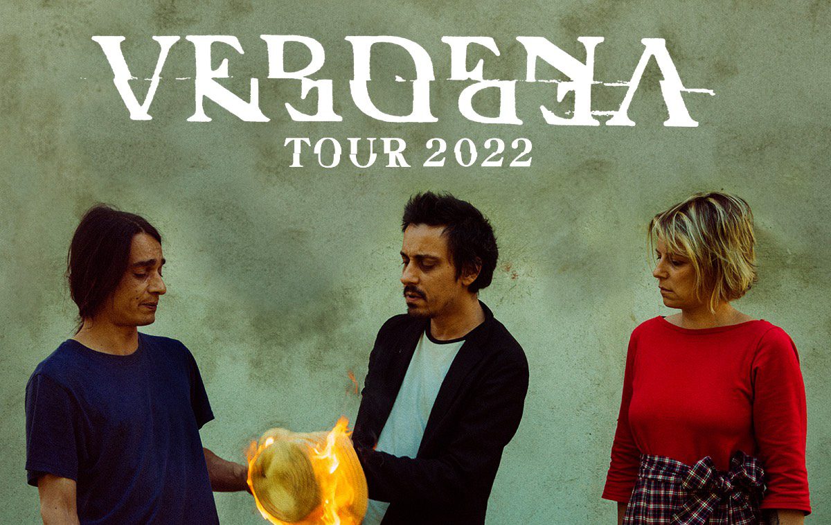 Verdena Roma 2022