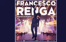 Francesco Renga a Roma nel 2022: data e biglietti del concerto
