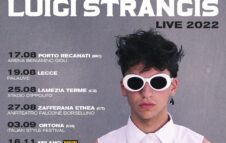 Luigi Strangis a Roma nel 2022: data e biglietti del concerto