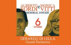 Memorial Concert per Alberto Sordi e Monica Vitti all'Auditorium Conciliazione