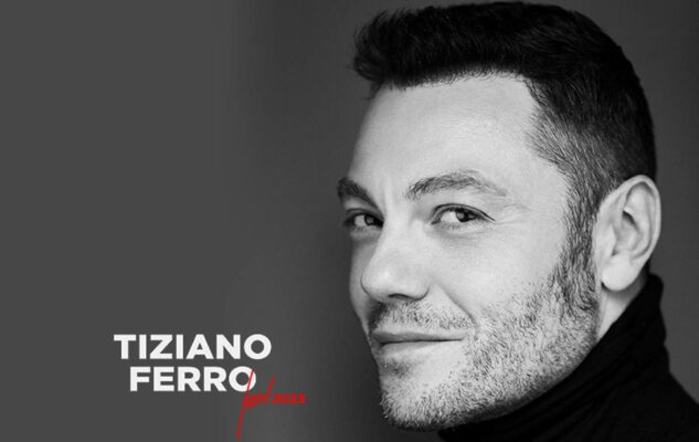 Tiziano Ferro Roma 2023 concerto