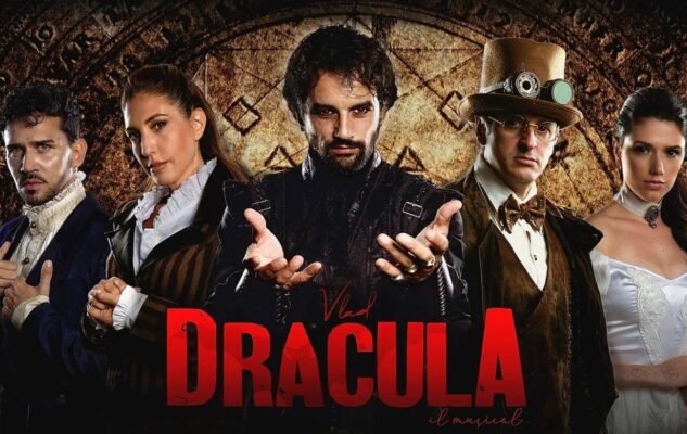 "Vlad - Dracula" Musical Roma 2024