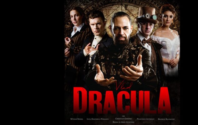 “Vlad – Dracula”, il Musical a Roma nel 2023: date e biglietti dello show