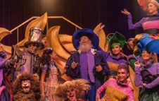 "Wizard of Oz" a Roma nel 2023: musical e arti circensi al Teatro Brancaccio