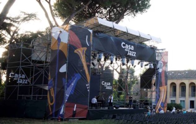 Casa del Jazz Roma 2022