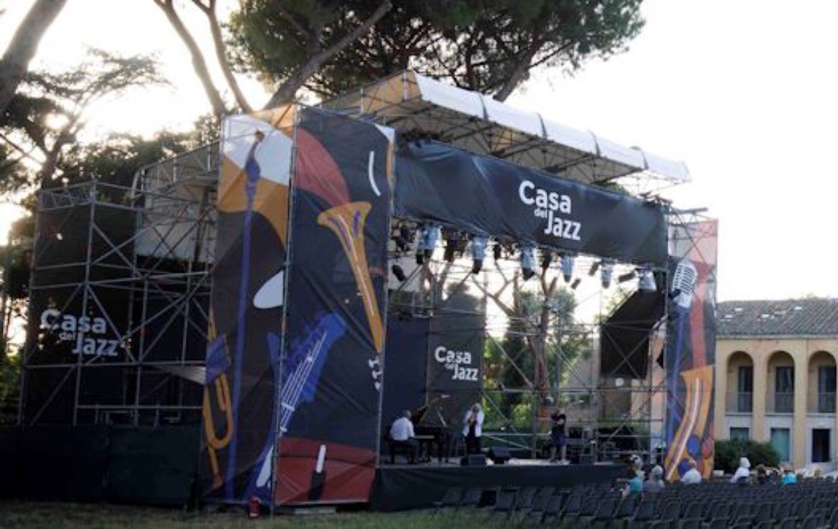 Casa del Jazz di Roma Stagione 2022/2023 programma e biglietti