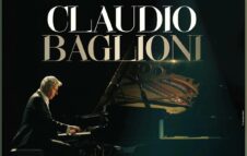 Claudio Baglioni a Roma nel 2022: data e biglietti del concerto
