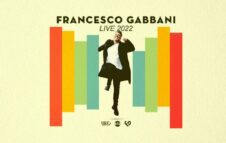 Francesco Gabbani a Roma nel 2022: data e biglietti del concerto
