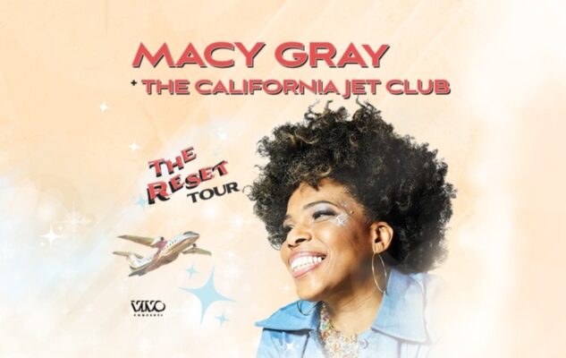 Macy Gray Roma 2022