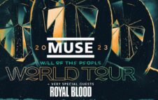 Muse a Roma nel 2023: data e biglietti del concerto allo Stadio Olimpico