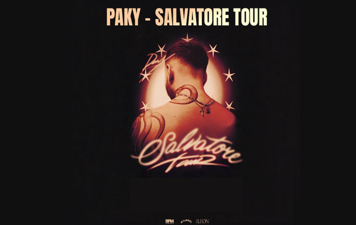 Paky a Roma nel 2022 data e biglietti del concerto (10 Novembre 2022)