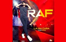 Raf a Roma nel 2023: data e biglietti del concerto
