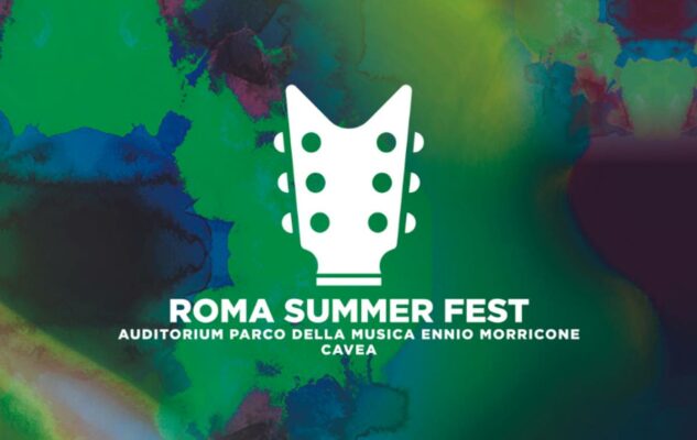 Roma Summer Fest 2023: artisti italiani e internazionali in concerto