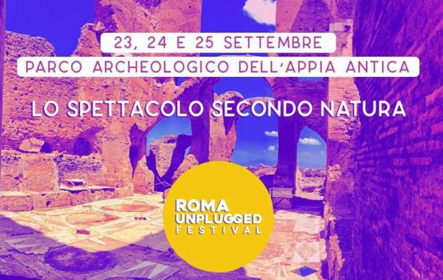 Roma Unplugged Festival 2022: concerti, dibattiti, live all’alba e visite guidate
