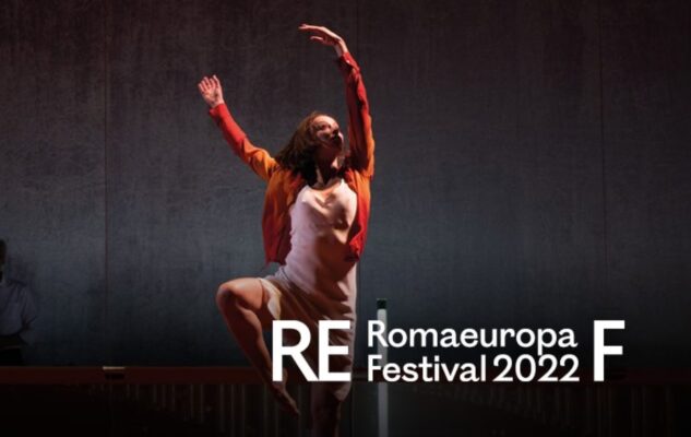 Romaeuropa Festival Roma 2022