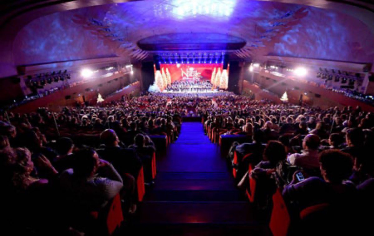 Concerto di Natale Roma 2022