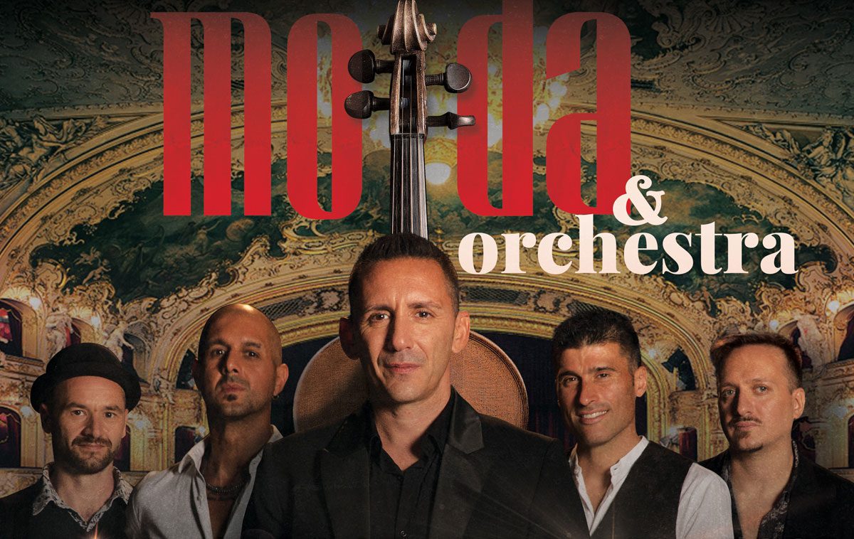 biglietti per il concerto dei modà