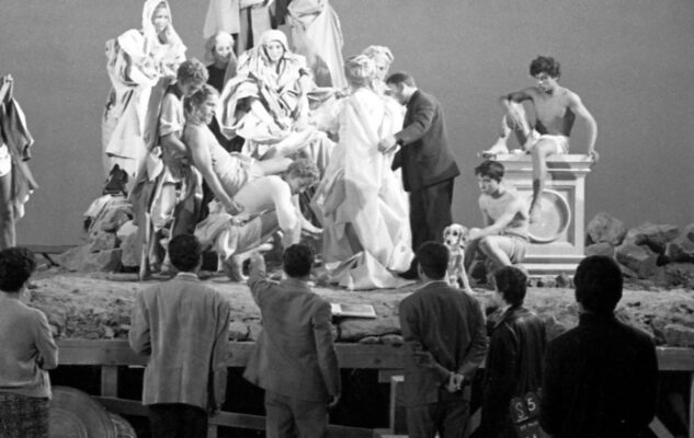 “Tutto è Santo”: Pier Paolo Pasolini in mostra al MAXXI di Roma nel 2022-2023