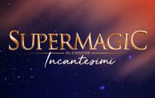 "Supermagic", a Roma nel 2023 il grande spettacolo di magia
