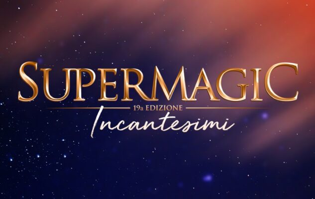 “Supermagic”, a Roma nel 2023 il grande spettacolo di magia