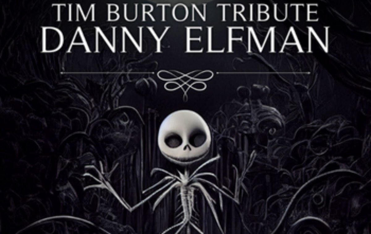 Tim Burton Tribute Roma 2023