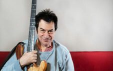 Jeff Berlin in concerto a Roma nel 2023: data e biglietti