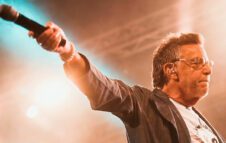 Alan Sorrenti in concerto a Roma nel 2022: date e biglietti