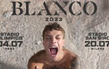 Blanco a Roma nel 2023: data e biglietti del concerto allo Stadio Olimpico