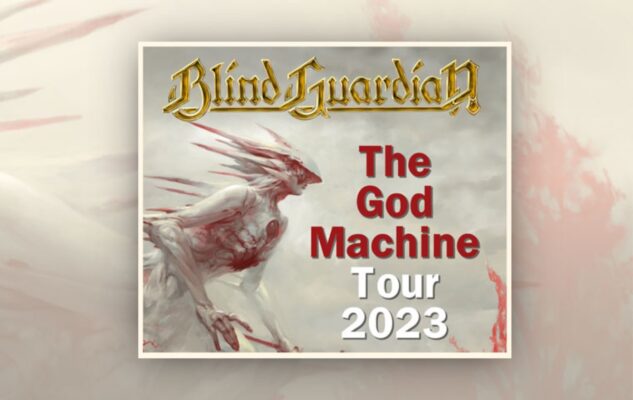 The Blind Guardian Roma 2023