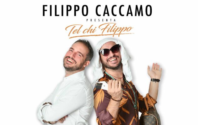 Filippo Caccamo in “Tel chi Filippo” a Roma nel 2023: date e biglietti