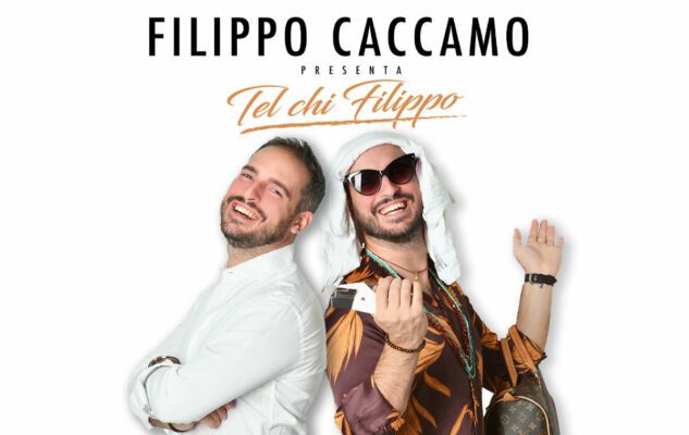 Filippo Caccamo a Roma nel 2023