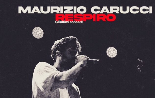 Maurizio Carucci in concerto a Roma nel 2022: data e biglietti