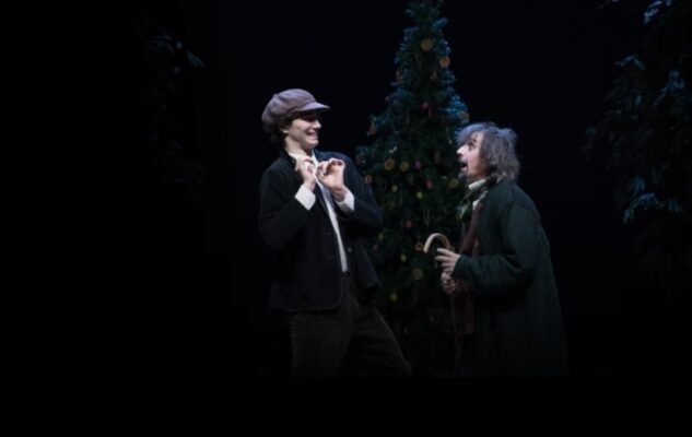 “A Christmas Carol” al Teatro Ghione di Roma nel 2022: date e biglietti