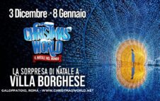 "Christmas World - Il Natale nel Mondo" a Roma nel 2022-2023: date e biglietti