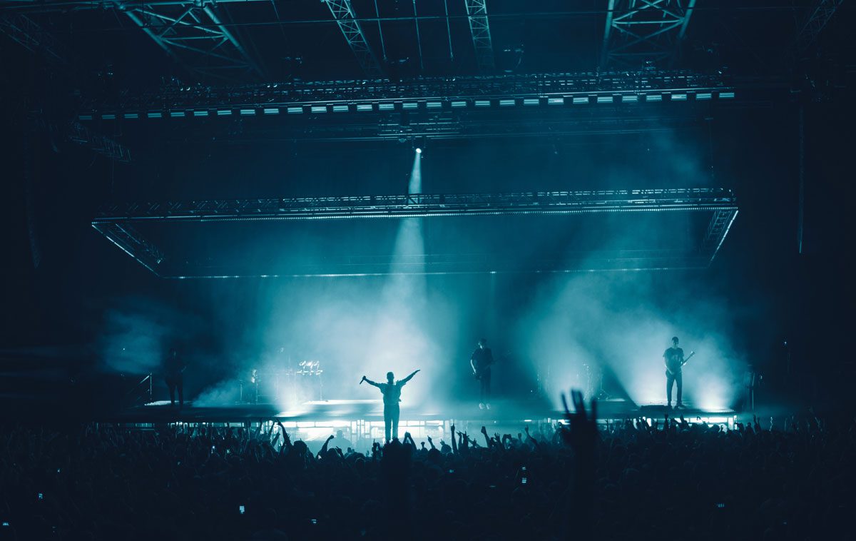 Concerti a Roma del 2023 i 25 eventi più attesi (da Novembre a Dicembre)