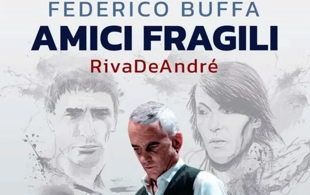Federico Buffa in “Amici fragili” a Roma nel 2023: data e biglietti dello spettacolo