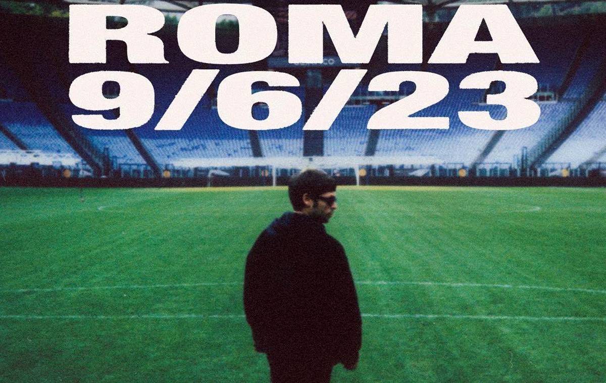 Gazzelle Roma 2023 concerto Stadio Olimpico