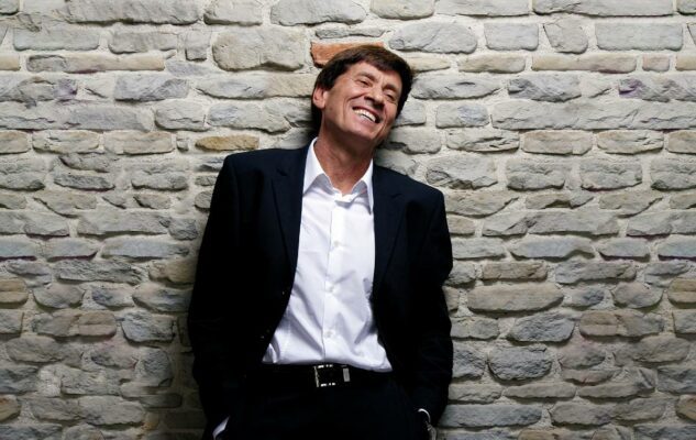 Gianni Morandi Roma 2023