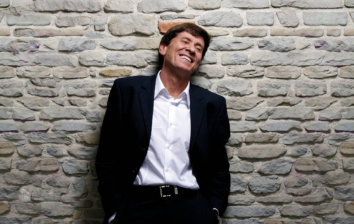 Gianni Morandi Roma 2023