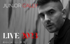 Junior Cally in concerto a Roma nel 2023: data e biglietti