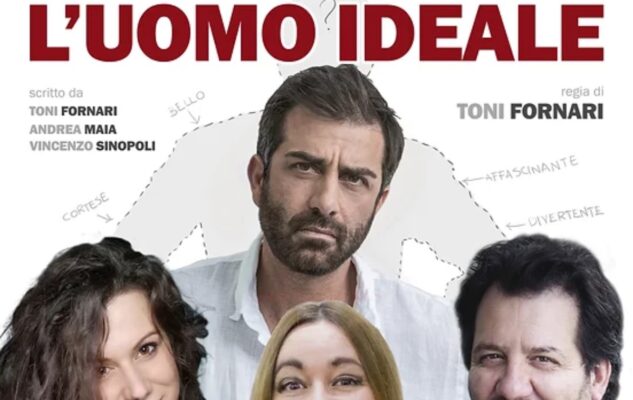 L'uomo ideale Roma 2022 2023