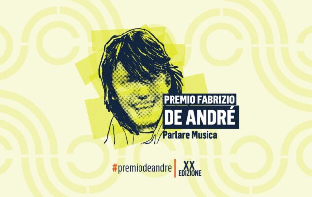 Premio Fabrizio De Andre' Roma 2023