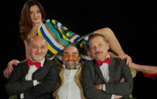 "Non ci resta che ridere" al Teatro Ghione di Roma nel 2023: date e biglietti